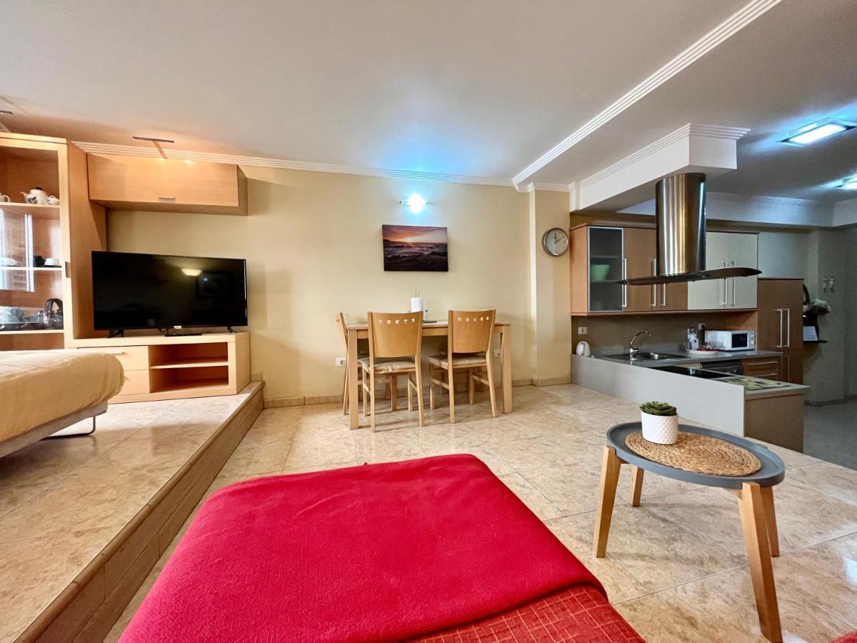 Las Nasas, Acogedor Apartamento Cerca De La Playa Arinaga Exteriör bild