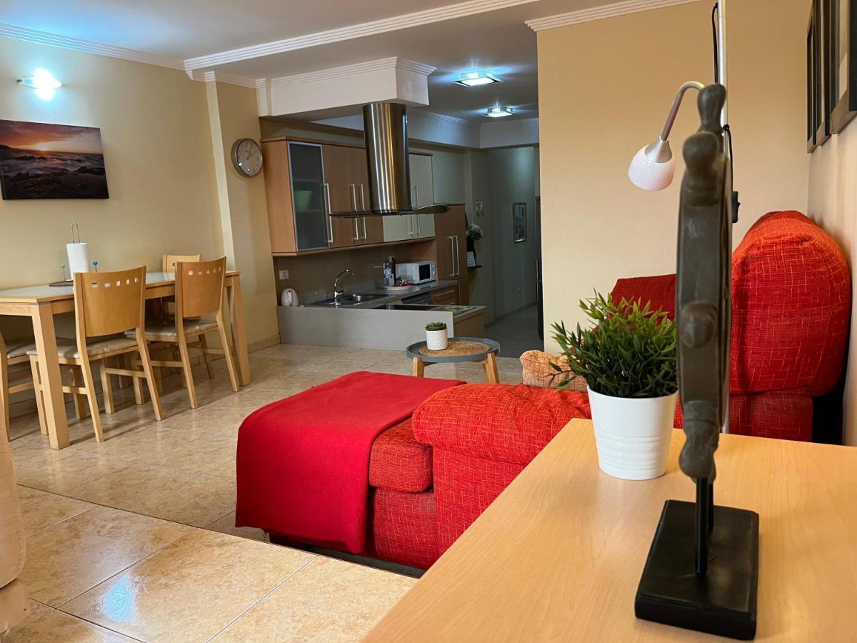 Las Nasas, Acogedor Apartamento Cerca De La Playa Arinaga Exteriör bild