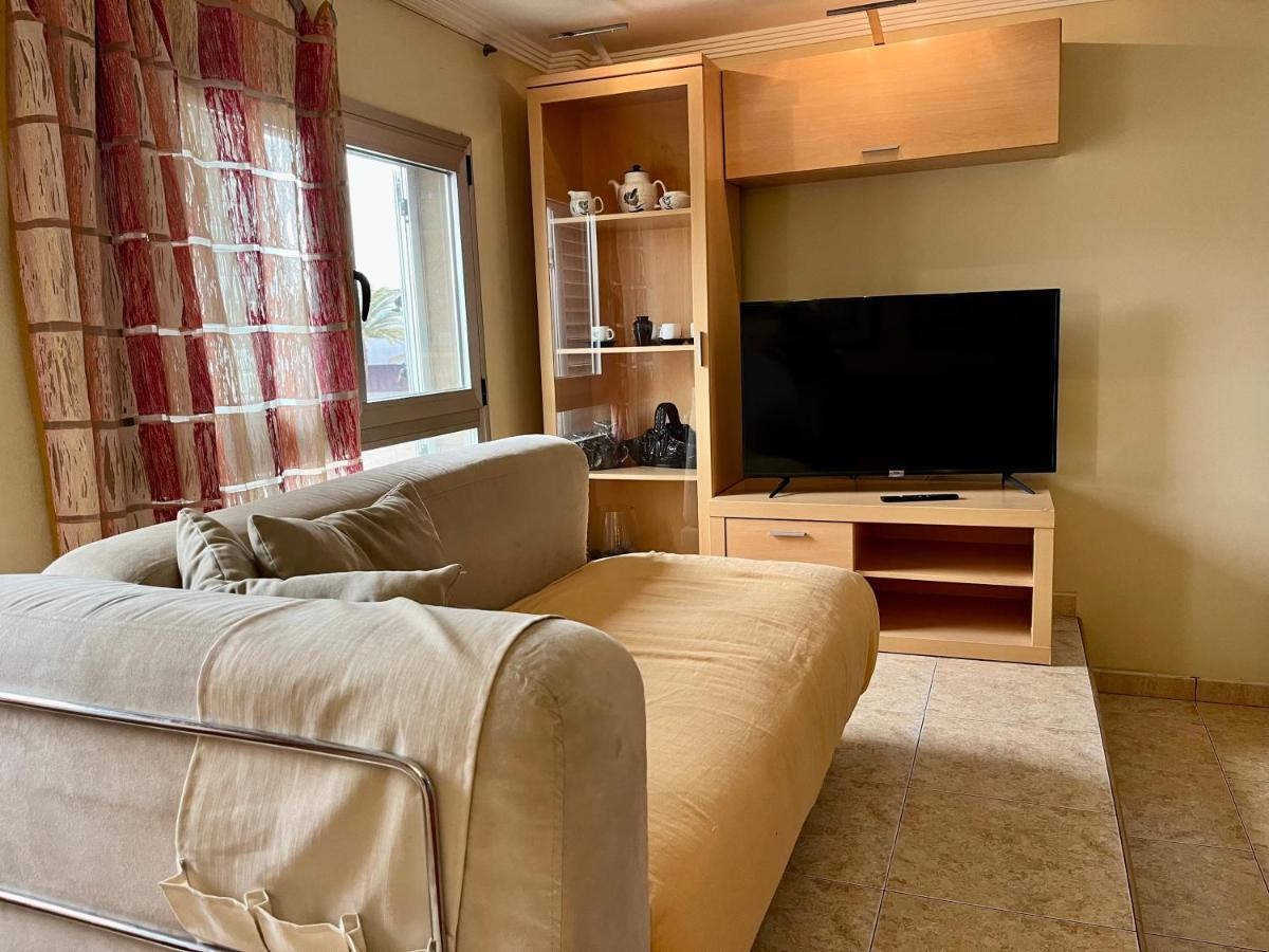 Las Nasas, Acogedor Apartamento Cerca De La Playa Arinaga Exteriör bild