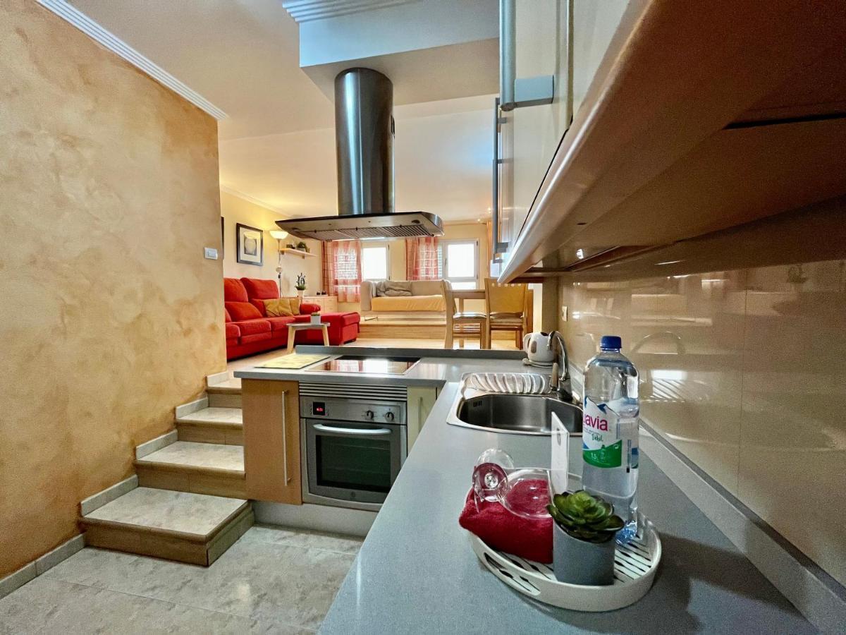 Las Nasas, Acogedor Apartamento Cerca De La Playa Arinaga Exteriör bild