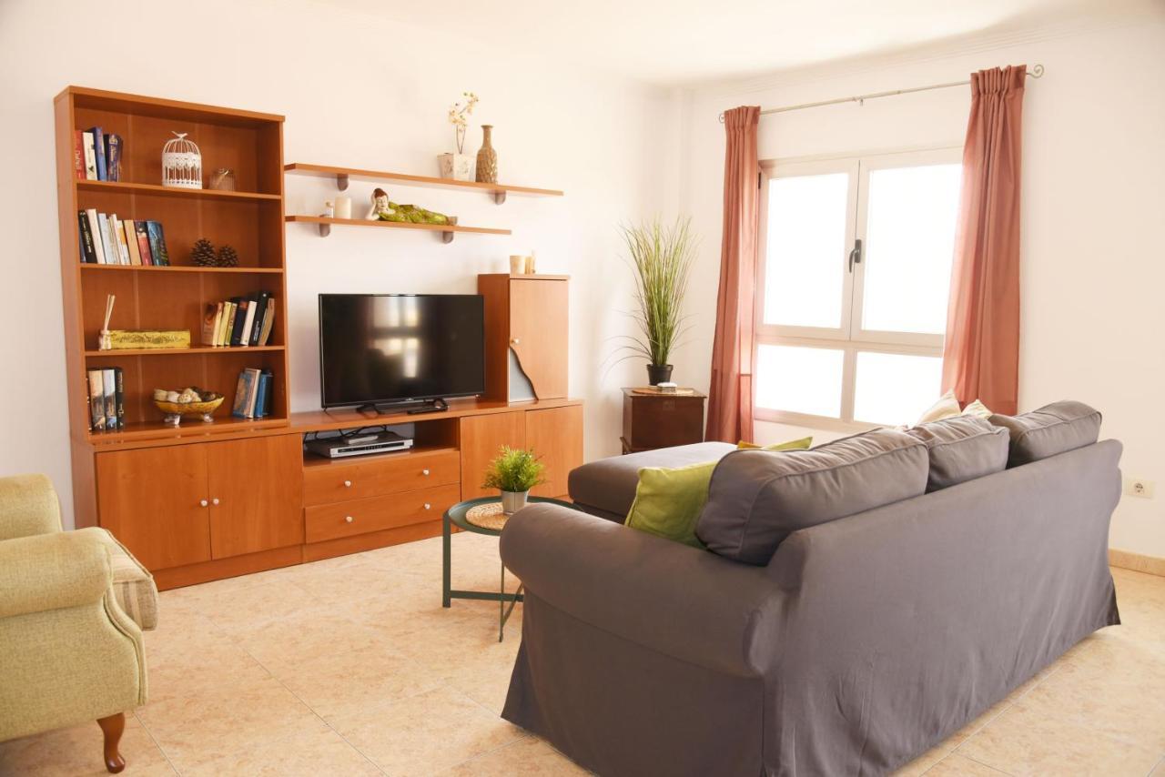 Las Nasas, Acogedor Apartamento Cerca De La Playa Arinaga Exteriör bild